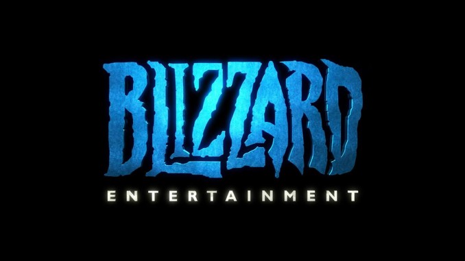 Blizzard Entertainment Blizzard Entertainment