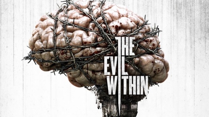 the evil within the evil within