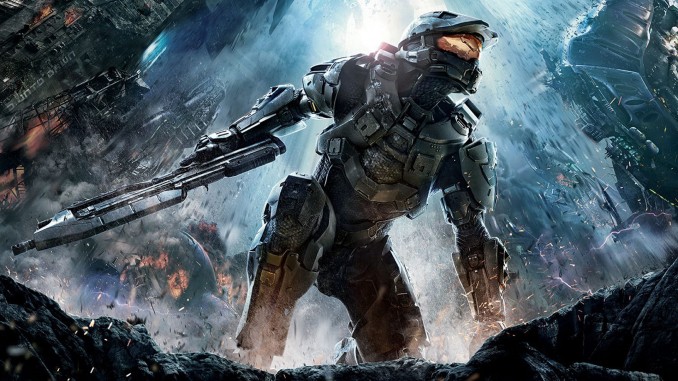Halo 4 Halo 4