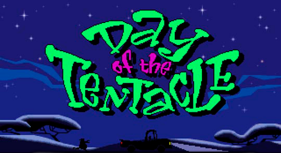 Day Of Tentacles Vista