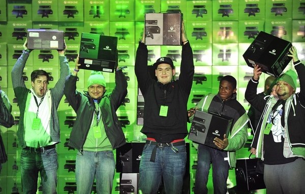 Xbox One Launch Xbox One Launch