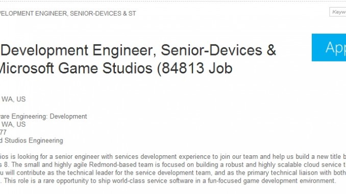 MS job MS job