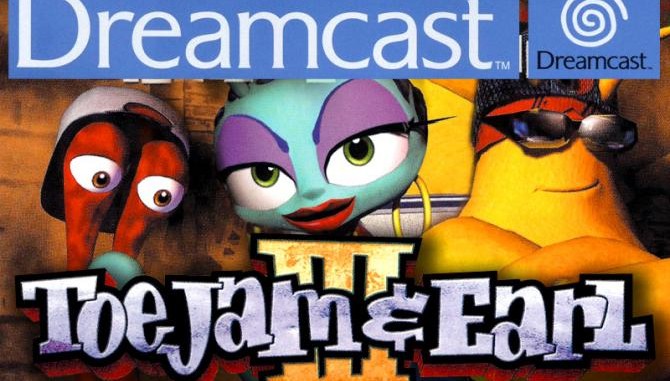 ToeJam & Earl 3 ToeJam & Earl 3