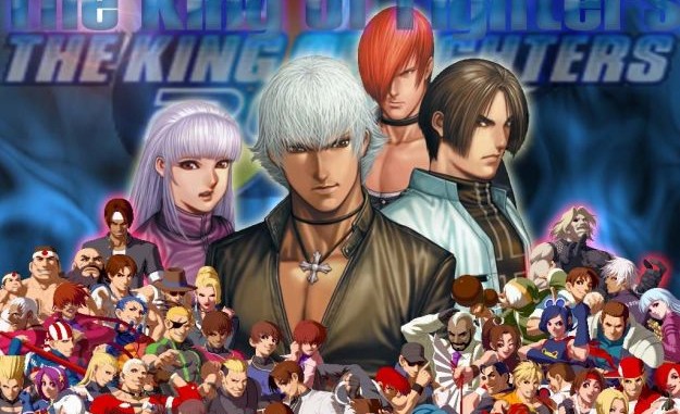 The_King_of_Fighters The_King_of_Fighters