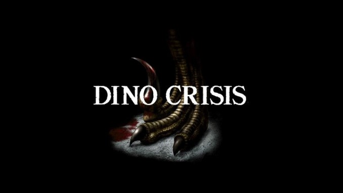 dino crisis dino crisis