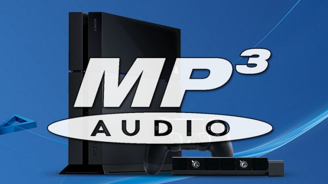 PS4MP3 PS4MP3