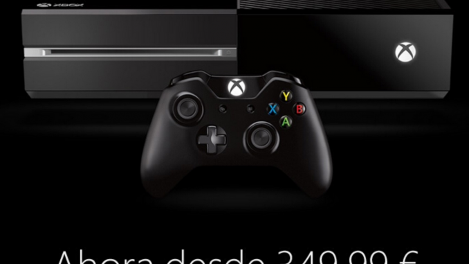 Xbox One cut price Xbox One cut price