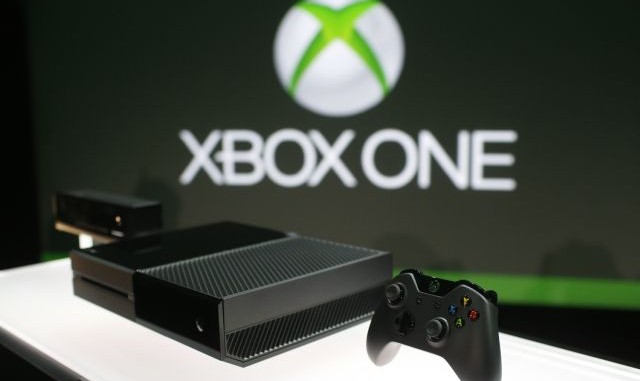Xbox One is shown on display during a press event unveiling Microsoft's new Xbox in Redmond Xbox One is shown on display during a press event unveiling Microsoft’s new Xbox in Redmond