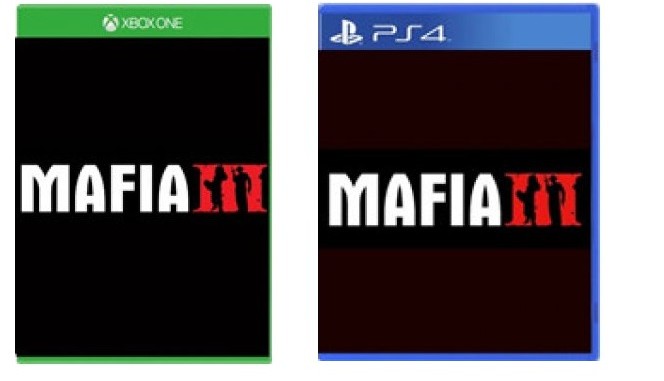 Mafia III One PS4 Mafia III One PS4