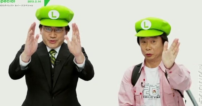 shigeru-miyamoto-and-satoru-iwata-celebrate-the-year-of-luigi-_ shigeru-miyamoto-and-satoru-iwata-celebrate-the-year-of-luigi-_