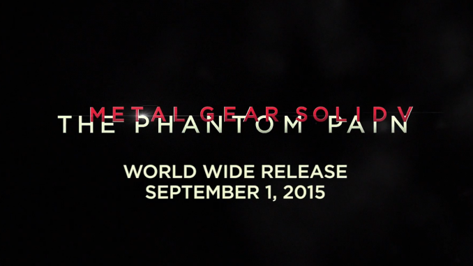 The Phamton Pain The Phamton Pain