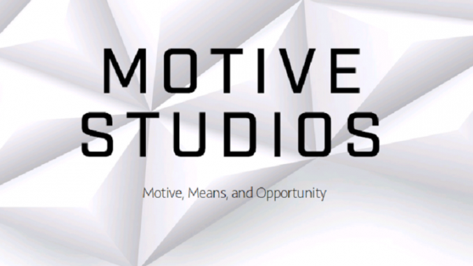 Motive Motive