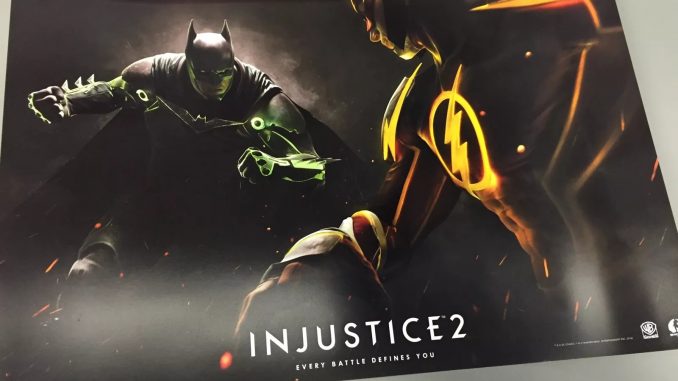 Injustice 2 Injustice 2