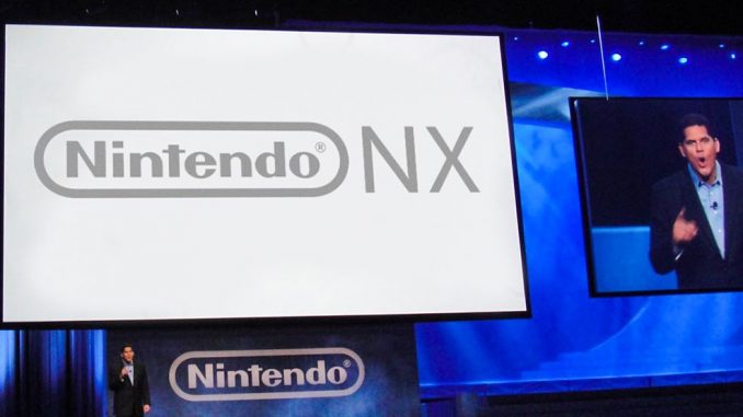 Nintendo-nx Nintendo-nx