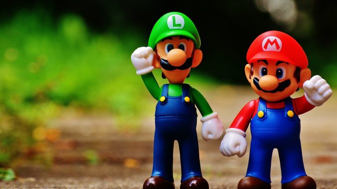 mario mario