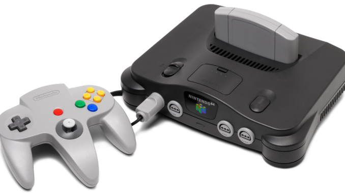 N64-Console-Set
