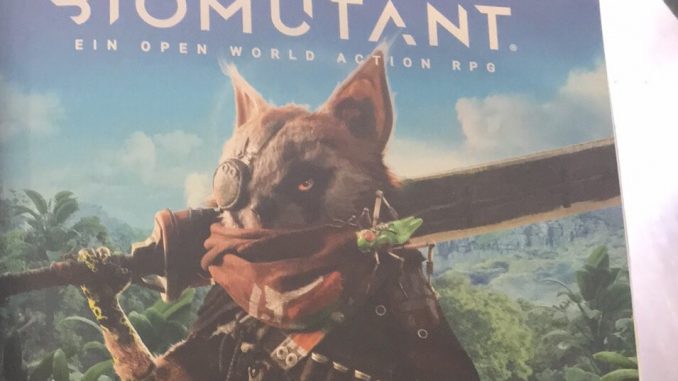 Biomutant