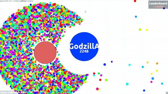 Agario_experimental