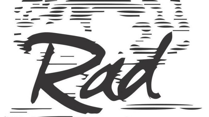 RAD Logo Trademark BANDAI NAMCO Entertainment America