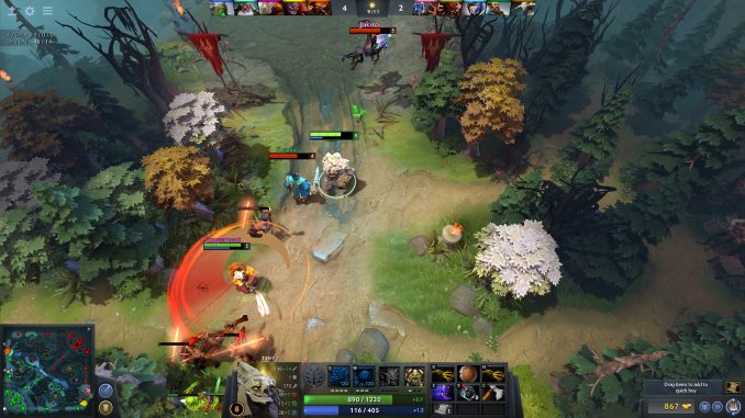 dota2