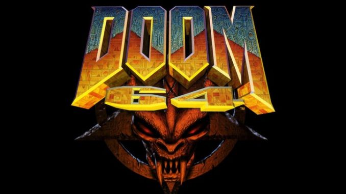 doom-64-logo