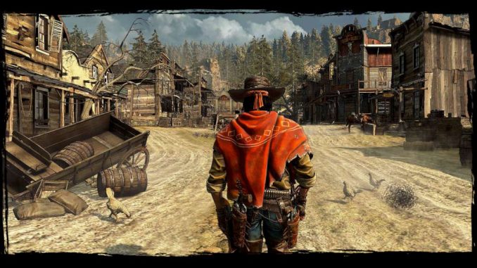 call of juarez
