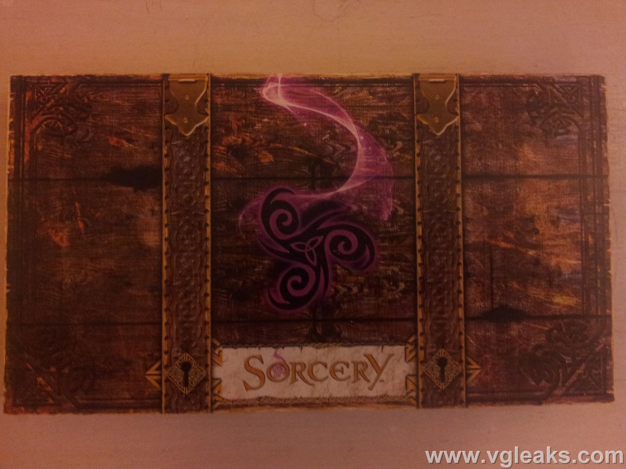 Sorcery Press Kit