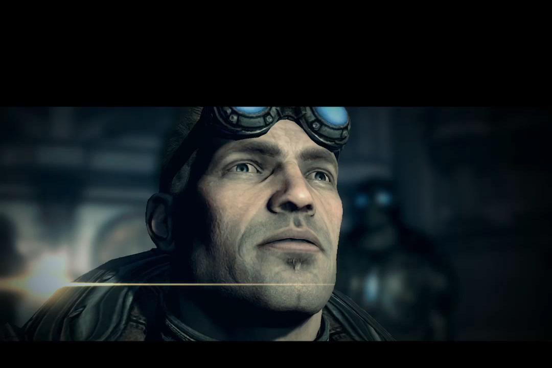 World Exclusive: 'Gears of War: Judgement' Trailer Screens
