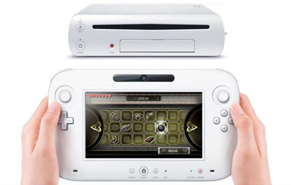 wii U wii U