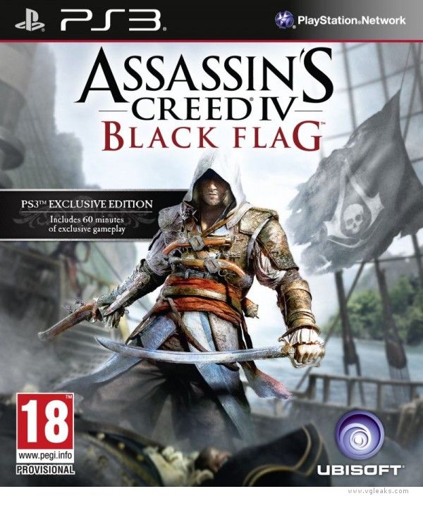 Assassins Creed IV Black Flag 2013 02 28 13 001 600x721 'Assassin's Creed IV: Black Flag' presented. Ubisoft still holds an AC surprise. (Updated: Debut Trailer Leaked) | VGLeaks 2.0