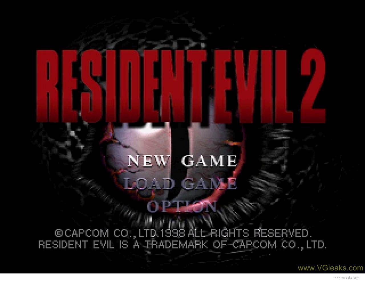 Resident Evil 1.5 leaked