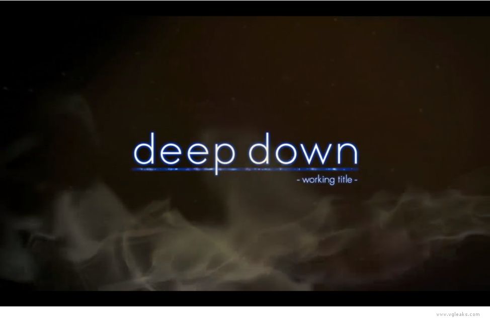 Deep Down will be Dragons Dogma 2 (tentative title)
