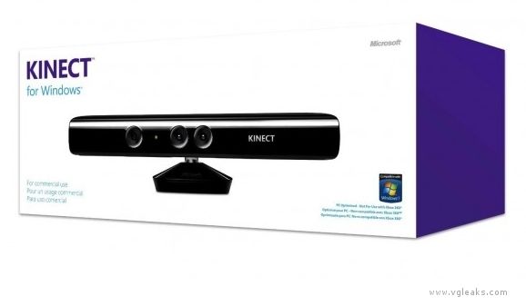 Xbox One (Durango) Next-Generation Kinect Sensor
