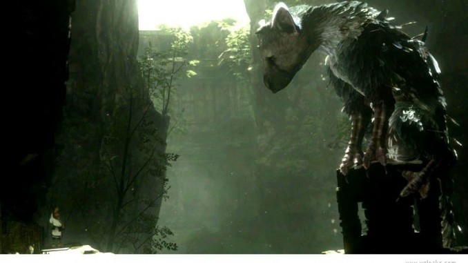 the last guardian the last guardian
