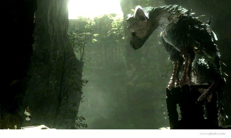 Rumor: The Last Guardian moved to PS4/Orbis