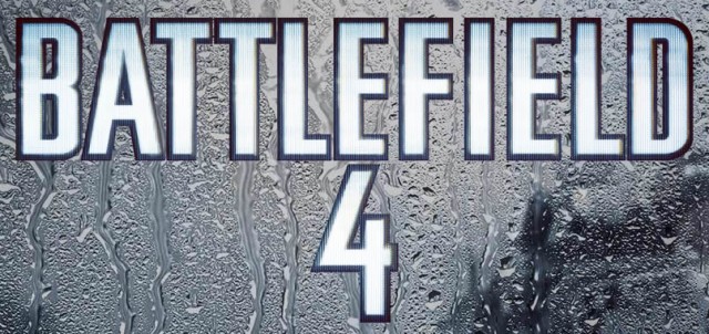 First Battlefield 4 screens leaked (Update: Debut Trailer revealed)