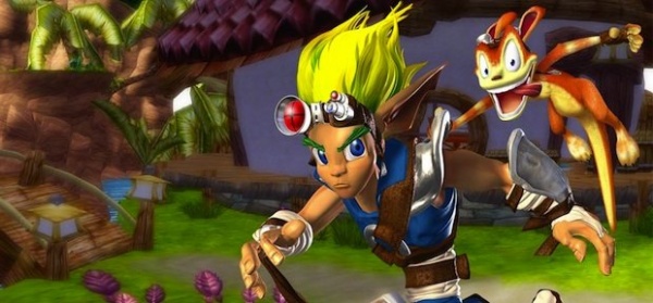 Jak and Daxter Collection coming to PS Vita (Update 2: Rumor Confirmed. Trailer Inside.)
