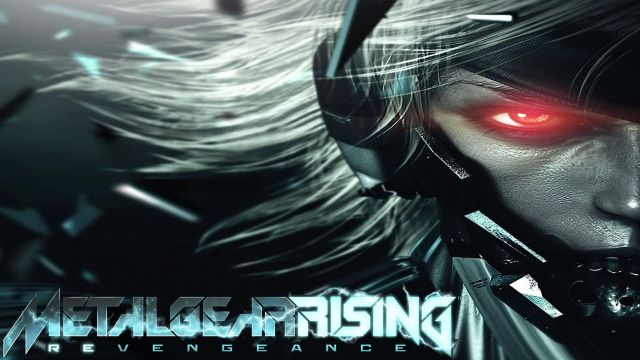 Rumor: Metal Gear Rising for PS Vita?