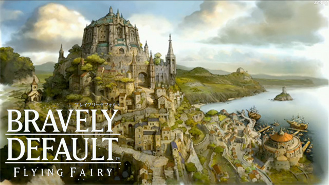 Rumor: Bravely Default coming to the West?