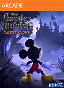 Leak: Castle of Illusion digital cover. HD Remaster?