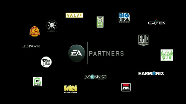 Rumor: EA Partners will be shut down