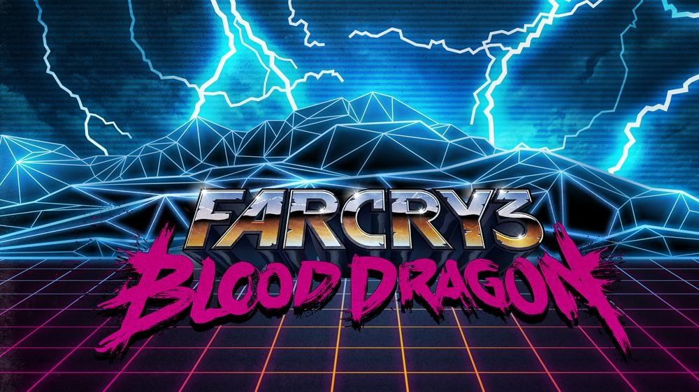 Leak: 'Far Cry 3: Blood Dragon' video. 15 minutes of gameplay