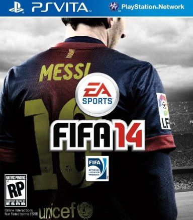 fifa 14 ps4 box art