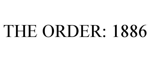the order 1886 600x250 Leak: Sony registers "The Order: 1886" | VGLeaks 2.0