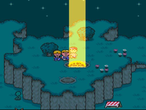 Mother 2 Crash Site Rumor: Earthbound close to be released. | VGLeaks 2.0