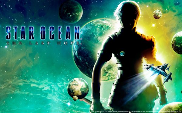 Rumor: Square Enix working in a new Star Ocean game?