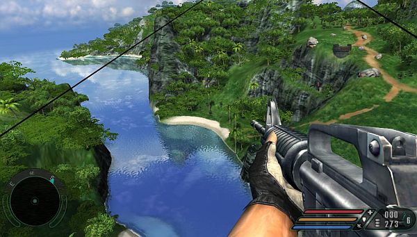 Far Cry HD rated in Brazil