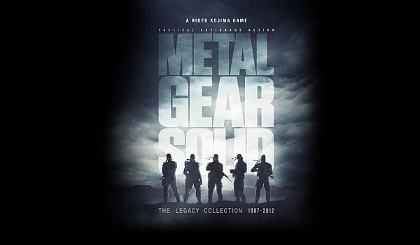 Leak: Amazon shows price and release date for 'Metal Gear Solid: The Legacy Collection'