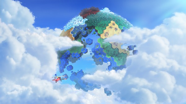 sonic lost world1 600x337 Sega registers 'Sonic Lost World' [Update: It's official. Only for WiiU & 3DS] | VGLeaks 2.0