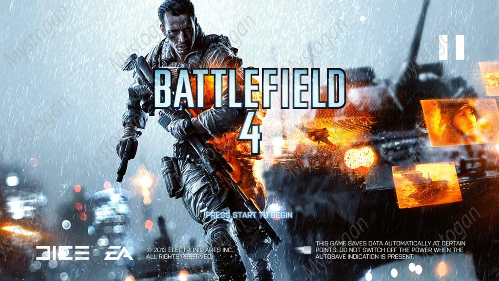 Leak: Battlefield 4 Alpha Build Screenshots
